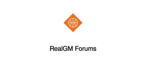 forum realgm|realgm nets forum.